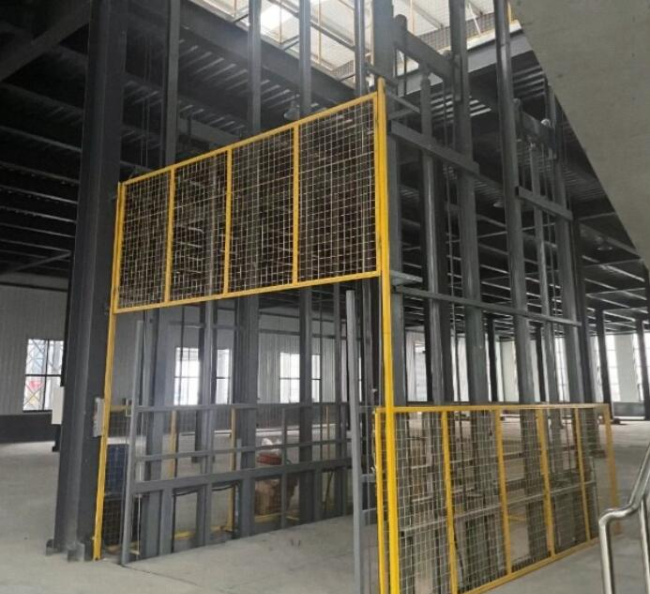 沿河升降货梯的使用场景有哪些