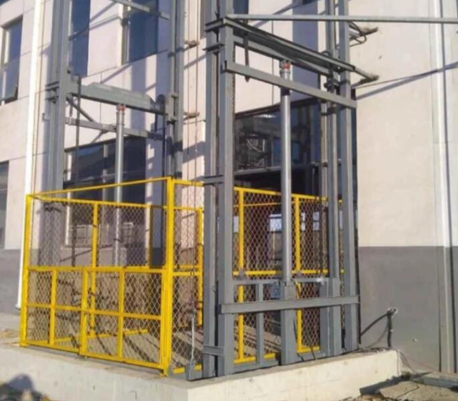 沿河升降货梯属于特种设备吗