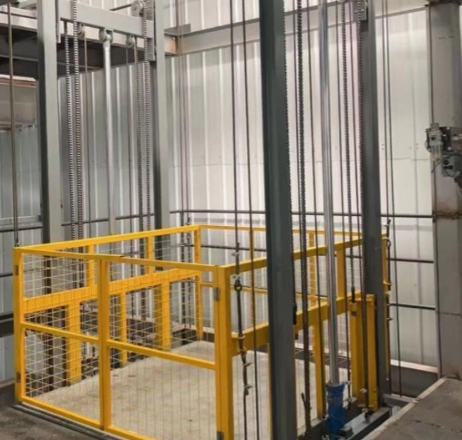 沿河货梯可以安装在室外的防护措施有哪些