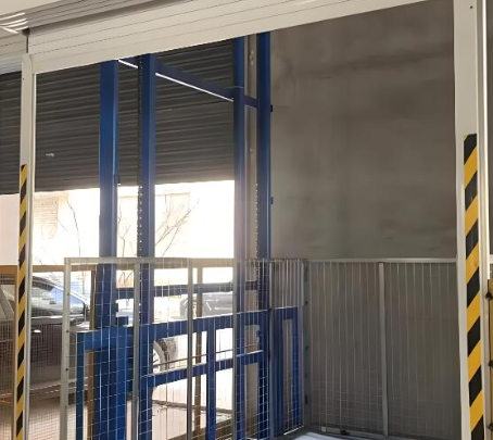 沿河液压货梯技术标准