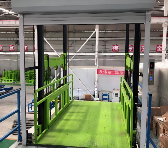 沿河升降货梯定做尺寸