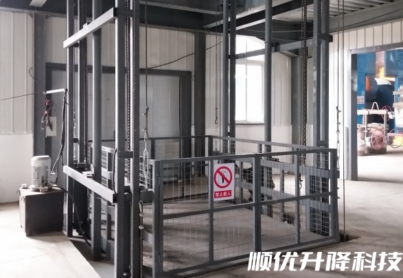 沿河仓库货梯定制有保障